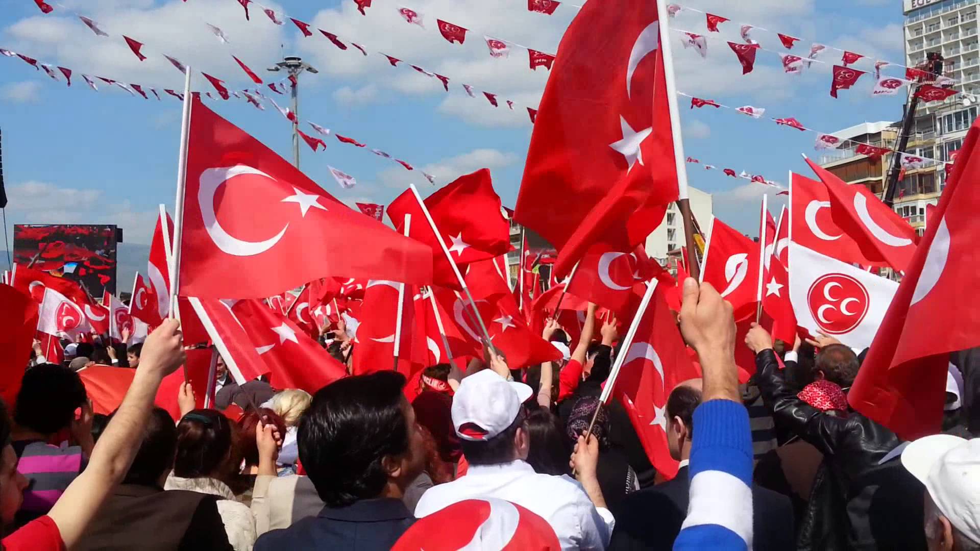 sopalı bayrak