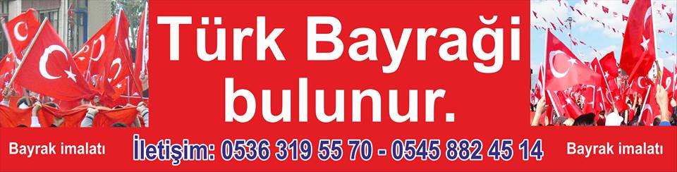 uzay bayrak