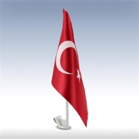 arac bayragı